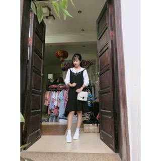 Aophongvn yếm đuôi cá