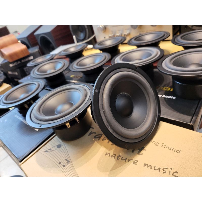 Loa Trung Pioneer P6608, Loa Mid 12