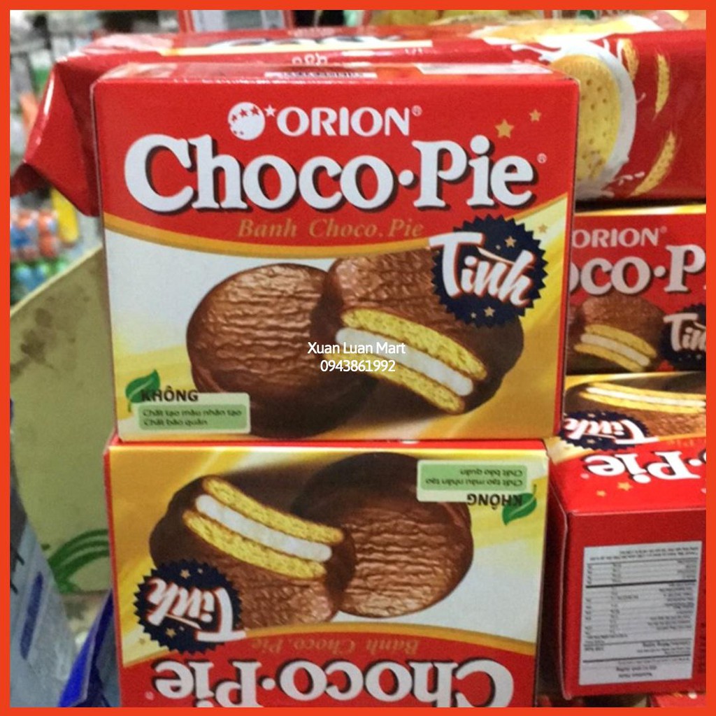 Bánh Chocopie 2 gói x 33g