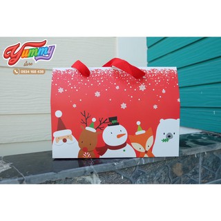 🎁 Bánh Kẹo Quà Noel