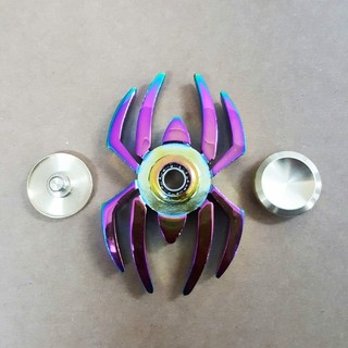 Spinner Rainbow các kiểu