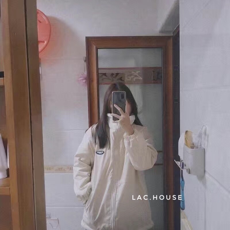 Áo Khoác Lông Cừu Hai Mặt Siêu Ấm M2