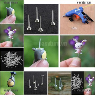 Ghim gắn mô hình resin trang trí tiểu cảnh