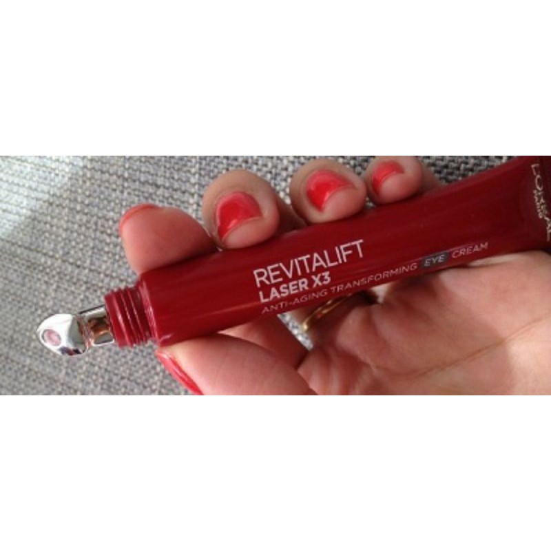 Kem mắt L'Oréal revitalift laser X3 15ml