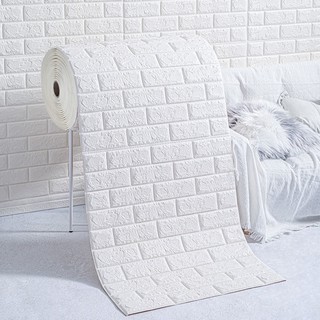 Xốp Dán Tường Giả Gạch 3D Cao Cấp Cách Âm Cách Nhiệt Giá Rẻ Nhất Tốt Nhất