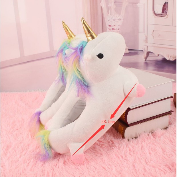 Dép đi trong nhà hình kỳ lân xinh xắn