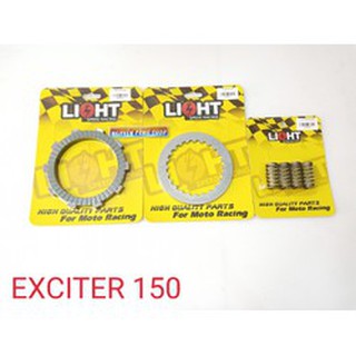 bố nồi exciter 150 light cumbo 3 món
