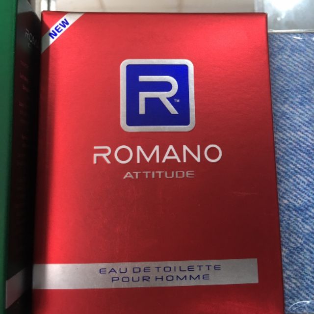 Nước hoa Romano Attitude 50ml