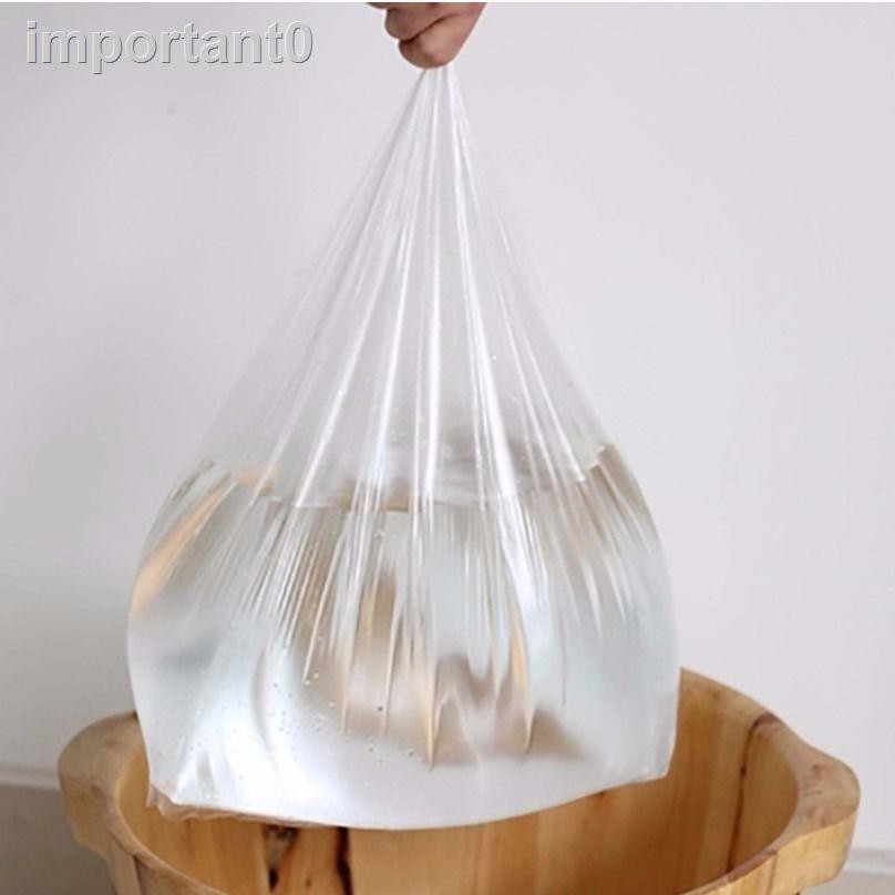 Túi Nhựa Ngâm Chân Dùng Một Lần Tiện Dụng | BigBuy360 - bigbuy360.vn