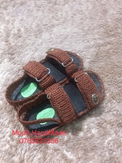 Sandal HandMade bé trai
