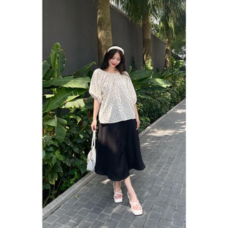 Áo Hoa Nhí [A031 - Senbe Clothing]