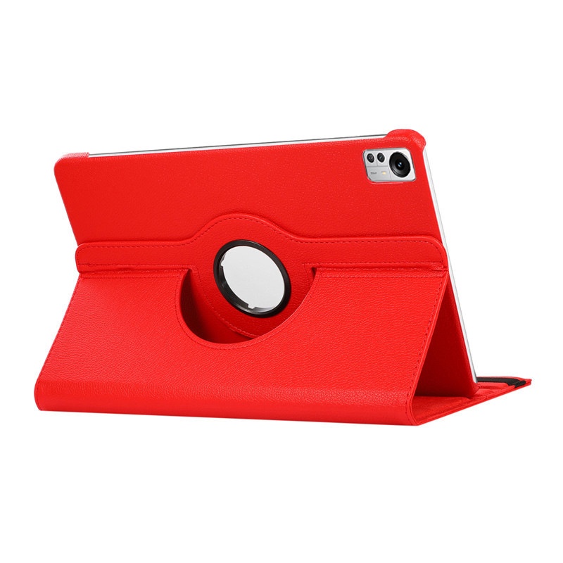 Ốp Máy Tính Bảng Bằng Da PU Nắp Lật Xoay Tự Động Thức Ngủ Thông Minh Cho Xiaomi Pad 5 Pro 12.4 Mipad 5 5 Pro 11 Inch