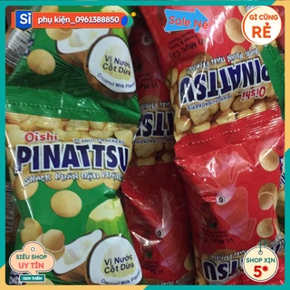Combo 5 gói Đậu phộng oishi 15k