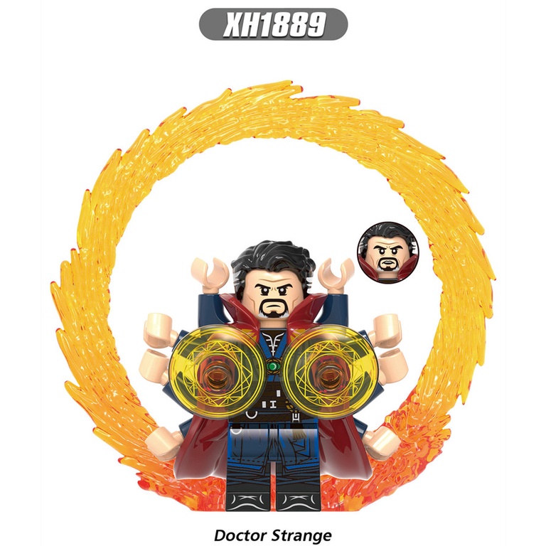 Mô Hình Nhân Vật Doctor Strange In the Multiverse of Madness Marvel Scarlet