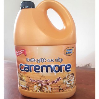 nước giặt caremore hương nước hoa cao cấp