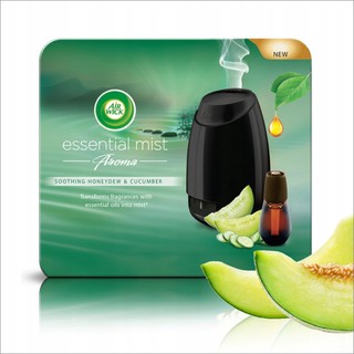 Máy khuyết tán tinh dầu tự động Air Wick Essential Mist Châu Âu