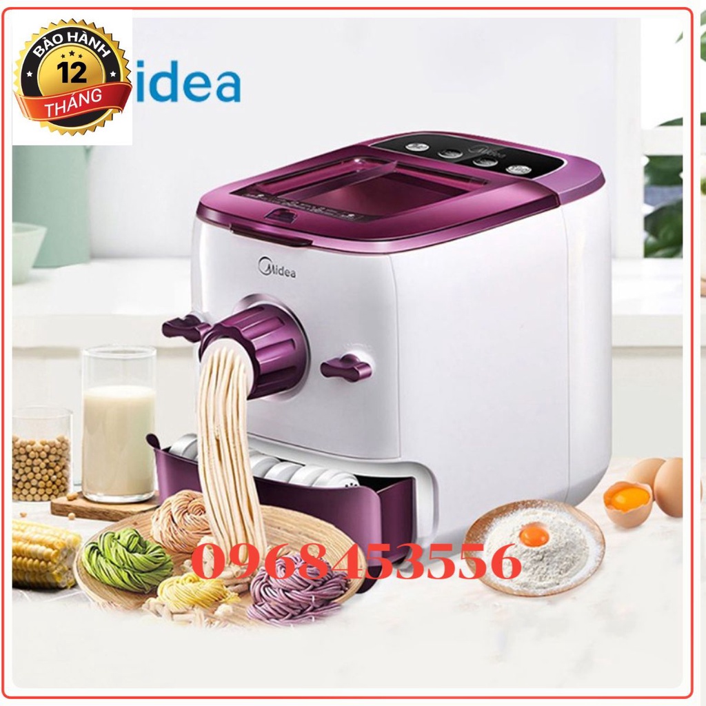 Máy Làm Mì, Máy Làm Bún Phở Tươi 6 trong 1 Chính Hãng MIDEA