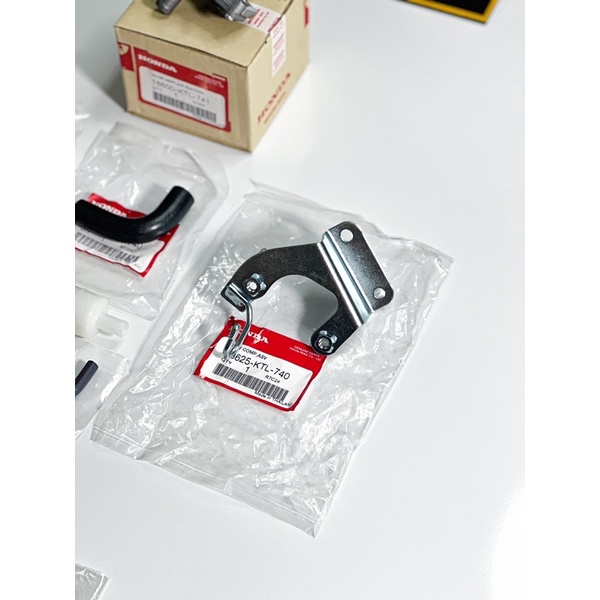 FULL BỘ XỬ LÝ KHÍ THẢI WAVE S100 THAILAND