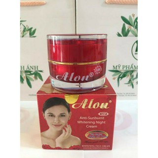 Kem Alon trắng da nám tàn nhang 15g