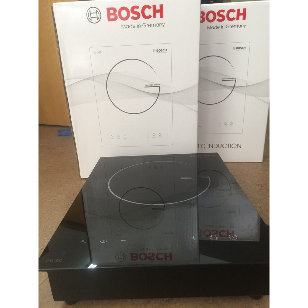 Bếp từ đơn BOSCH Model PC-90