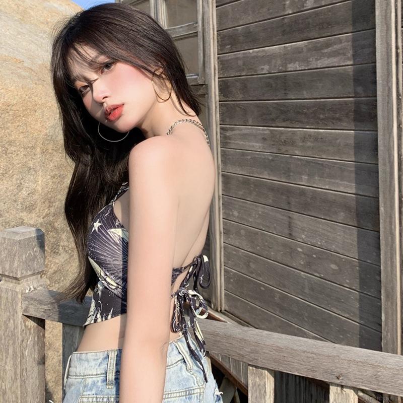 Áo Nữ Không Tay Kiểu Dáng Thời Trang Quyến Rũ | BigBuy360 - bigbuy360.vn