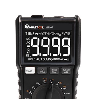 Đồng hồ vạn năng mt109
