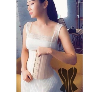 Latex - corset chuẩn Hy Lạp