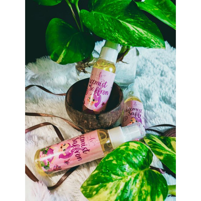 Mặt Nạ SAFRON Với DNA SALMON Bằng Da Thuộc | BigBuy360 - bigbuy360.vn