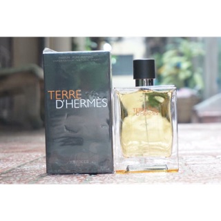 Nước hoa nam Terre d’Hermes EDP 200ml