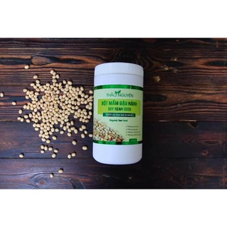 Bột mầm đậu nành Thảo Nguyên 500gr