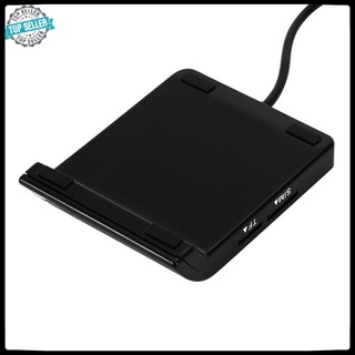 [hàng mới về] Smart Card Reader For Bank Card IC/ID EMV card Reader High Quality SIM Card