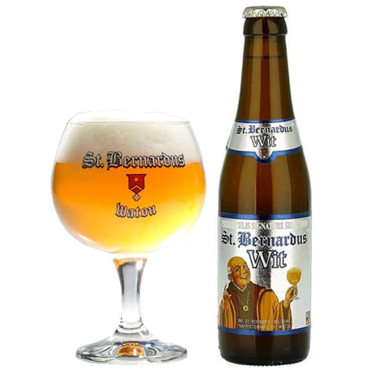 Chai Bia St.Bernardus Wit 5.5%