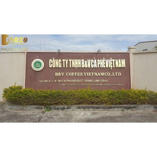 CÀ PHÊ HÒA TAN B&V 3 IN 1