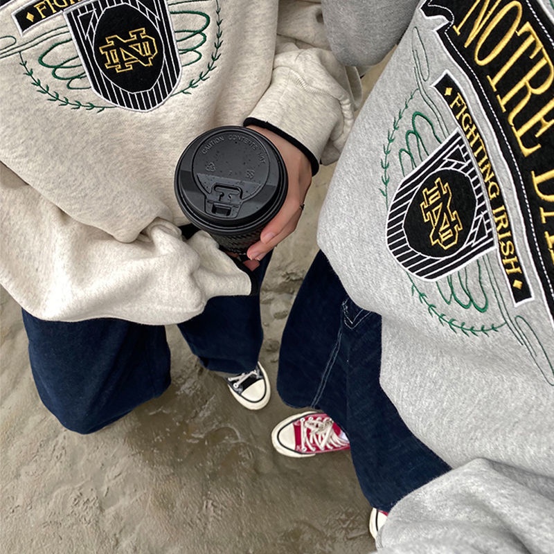 ANTUSON.Áo khoác len chui đầu dáng rộng phong cách Hàn Quốc thời trang thu đông mới dành cho nữ 2022 | BigBuy360 - bigbuy360.vn