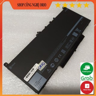 Pin laptop dell latitude e7470 7270 55wh j60j5 - hàng nhập khẩu chất lượng cao
