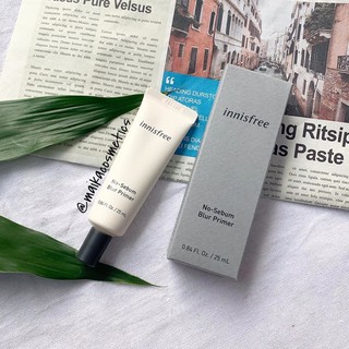 (Mã NSF020280 giảm 80K) KEM LÓT KIỀM DẦU INNISFREE NO SEBUM BLUR PRIMER
