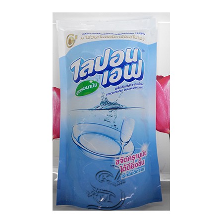 nước rửa bát túi Thái Lan 550ml