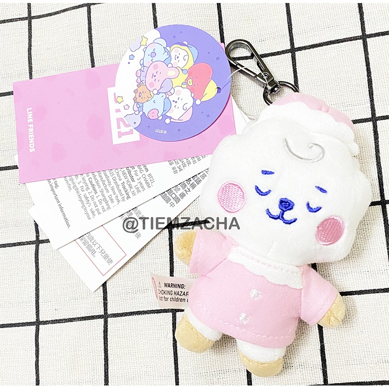 Bag charm Dream Of Baby/ Móc khóa gấu bông