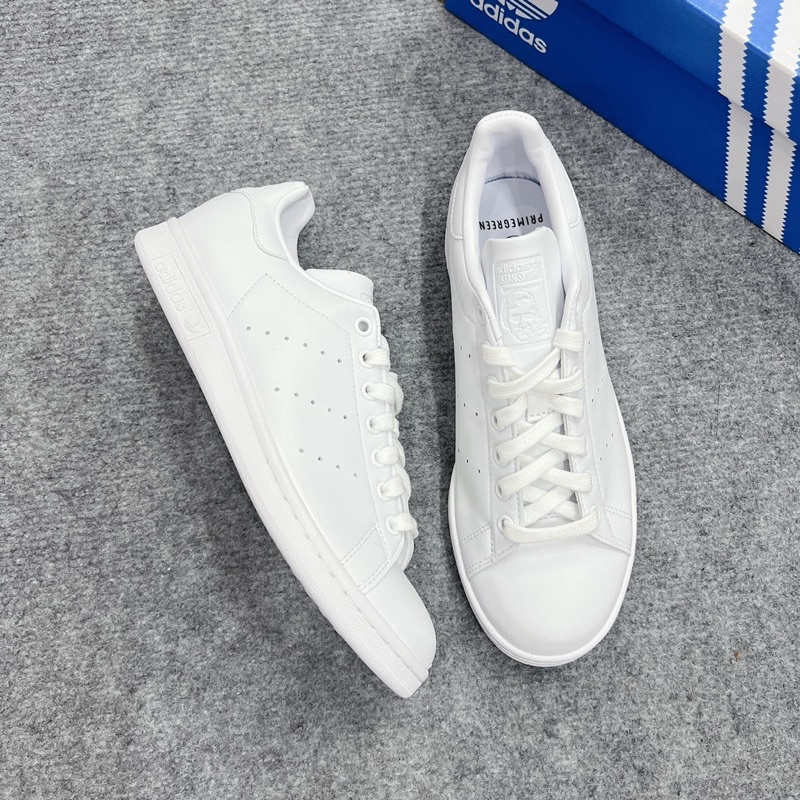GIÀY ADIDAS STANSMITH TRIPLE WHITE / ALLWHITE - FX5500