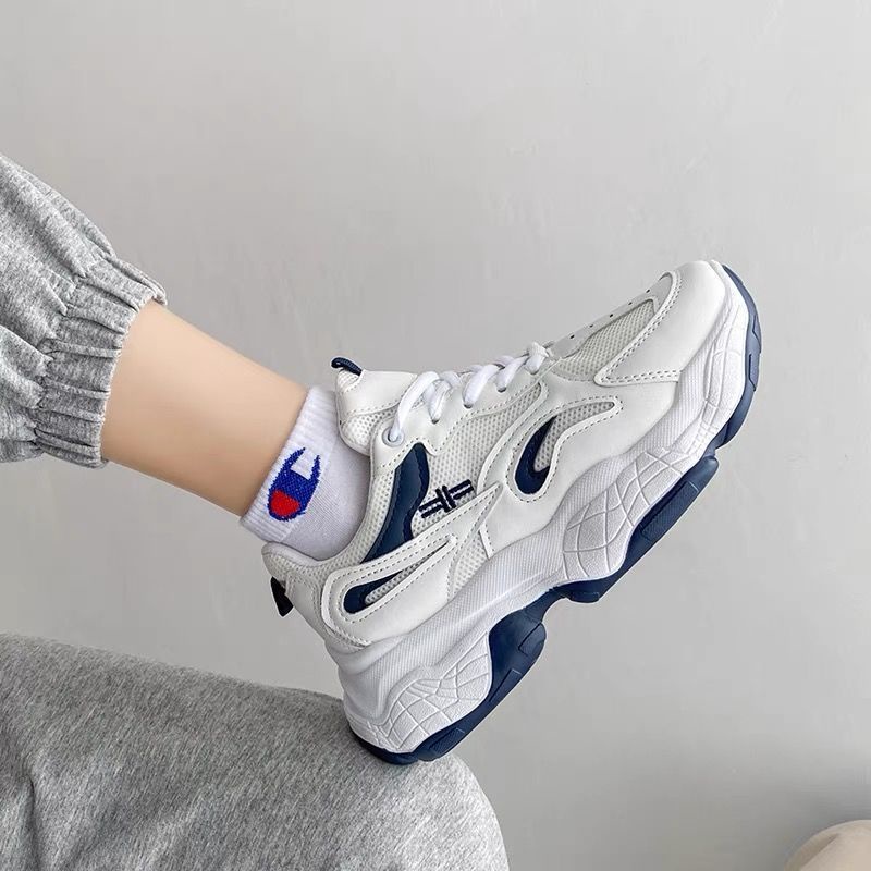 Giày Thể Thao Nữ Đế Dày Thời Trang Hàn Quốc Năng Động