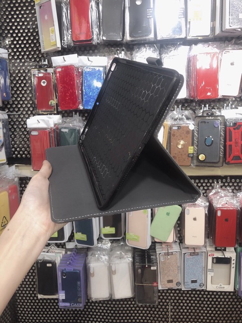 Bao da ipad air 1 / 2 / pro 9.7 / new 2017 (Gen 5) / new 2018 (Gen 6) vải kaki chính hãng kakusiga cao cấp | BigBuy360 - bigbuy360.vn