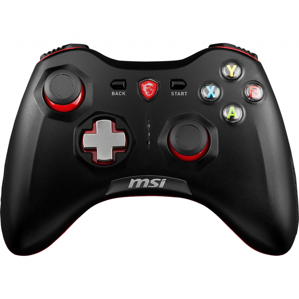 Tay cầm chơi game MSI Force GC30 Không dây cực nhanh Hỗ trợ Rung