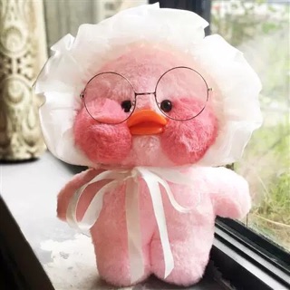 (Order) Gấu bông hình vịt cute