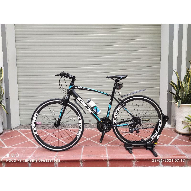 Chắn bùn Xe Đạp cho bánh 700c - Fix, Roadbike &amp; Citybike