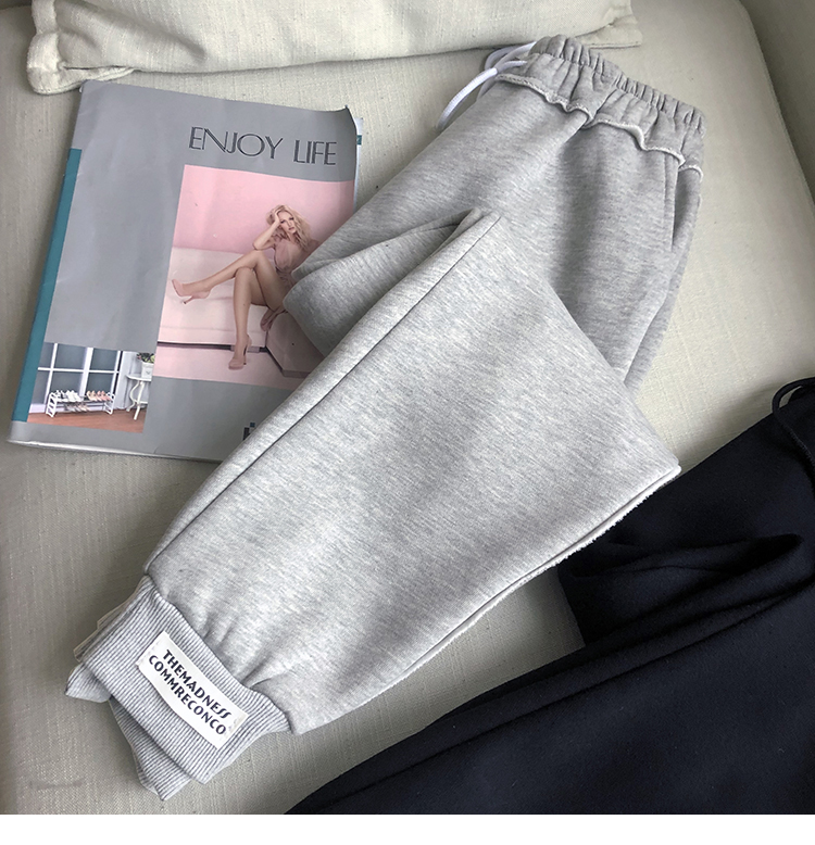 Quần Dài Thể Thao Lưng Cao Thời Trang Cho Nữ | BigBuy360 - bigbuy360.vn