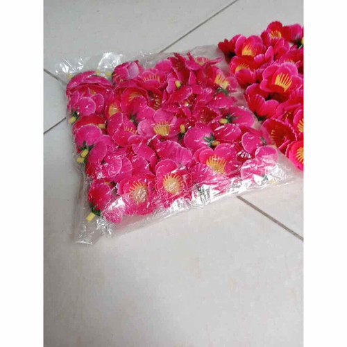 Siêu Rẻ - 500g Bông Mai Đào Rời Cao Cấp