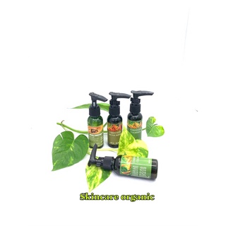 CORDYCEPS CLEANSER: Sữa rửa mặt chai 50ml