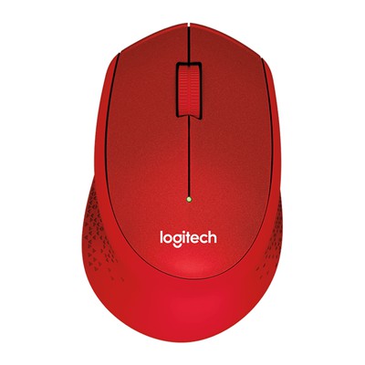 [Mã 2404EL10K giảm 10K đơn 20K] Chuột Logitech-Chuột không dây Logitech M331 tiết kiệm pin bấm quá êm DGW phân phối