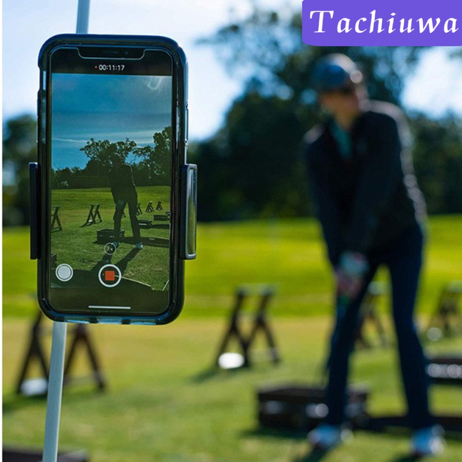 Giá Đỡ Điện Thoại Thu Âm Hỗ Trợ Đánh Golf