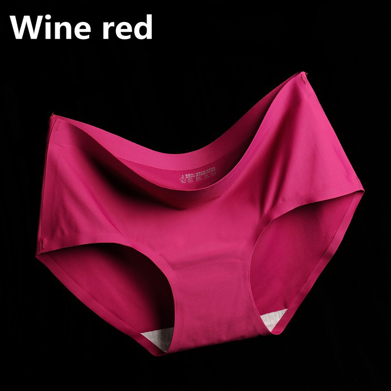 Quần lót không đường may có 12 màu tùy chọn cho nữ | BigBuy360 - bigbuy360.vn